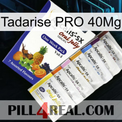 Tadarise PRO 40Mg 11